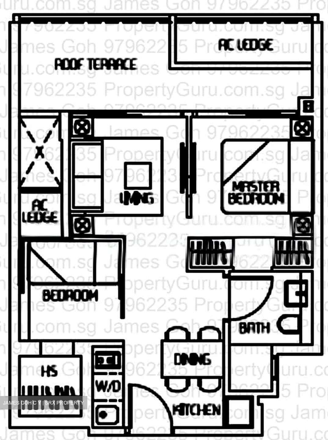 Stellar RV (D10), Apartment #547722051
